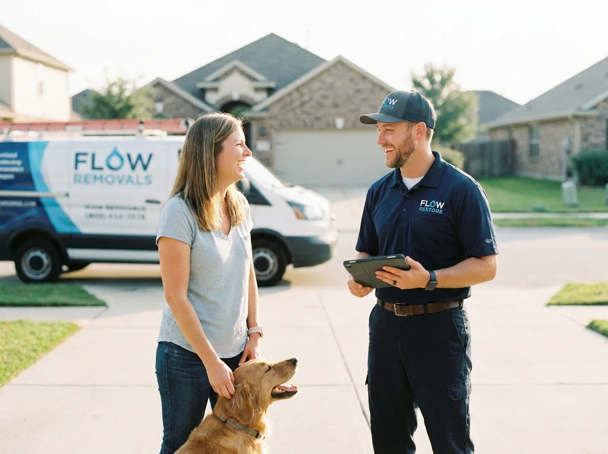 Water Removal La Grange, TN FAQs
