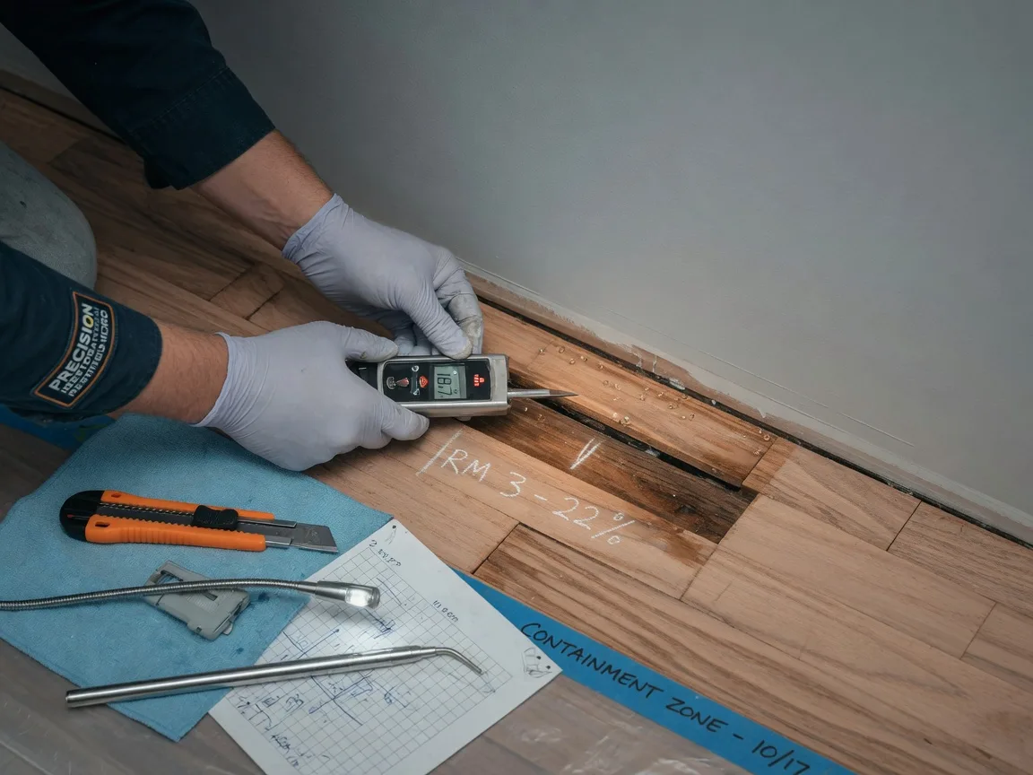Why choose Water Removal in La Grange, TN